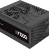 CORSAIR – HXi Series HX1000i 80 PLUS Platinum Fully Modular Ultra-Low Noise ATX Power Supply – Black