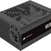 CORSAIR – HXi Series HX1000i 80 PLUS Platinum Fully Modular Ultra-Low Noise ATX Power Supply – Black