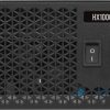 CORSAIR – HXi Series HX1000i 80 PLUS Platinum Fully Modular Ultra-Low Noise ATX Power Supply – Black