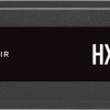 CORSAIR – HXi Series HX1000i 80 PLUS Platinum Fully Modular Ultra-Low Noise ATX Power Supply – Black