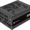 CORSAIR – HXi Series HX1000i 80 PLUS Platinum Fully Modular Ultra-Low Noise ATX Power Supply – Black