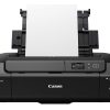 Canon imagePROGRAF PRO-300 Wireless Color Wide-Format Printer, Prints up to 13″X 19″, 3.0″ LCD Screen with Profession Print & Layout Software and Mobile Device Printing, Black