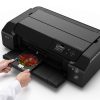 Canon imagePROGRAF PRO-300 Wireless Color Wide-Format Printer, Prints up to 13″X 19″, 3.0″ LCD Screen with Profession Print & Layout Software and Mobile Device Printing, Black