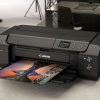 Canon imagePROGRAF PRO-300 Wireless Color Wide-Format Printer, Prints up to 13″X 19″, 3.0″ LCD Screen with Profession Print & Layout Software and Mobile Device Printing, Black